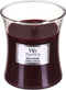 WoodWick Geurkaars Mini Black Cherry 85 gr
