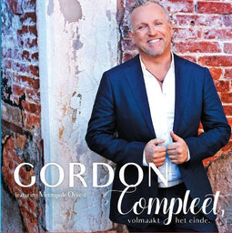 Gordon - Compleet Volmaakt Het Einde - CD (2023)