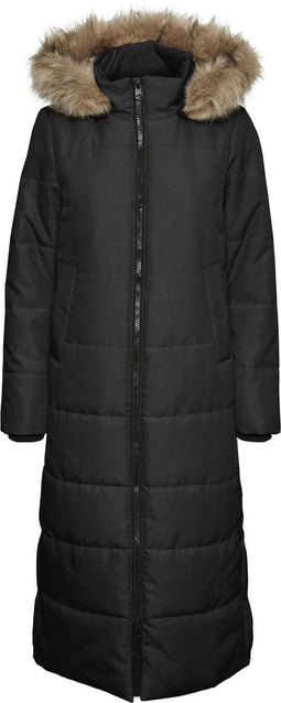 VERO MODA VMADDISON LONG COAT - Dames Jas - Maat XL