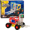Constructieset Metaal - Heftruck, 88dlg.