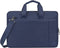 Rivacase 8231 - Schoudertas voor 15.6 Inch notebook - Extern vak voor tablet - Blauw
