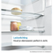 BOSCH KIL22VFE0 - Integreerbare koelkast - 104/15 liter - Serie 4