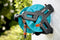 GARDENA Classic 50 - Slanghouder - 20m slang 13mm - Turquoise antraciet