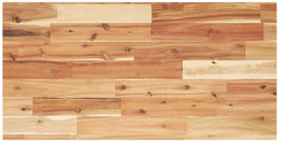 vidaXL - Tafelblad - rechthoekig - 80x40x2 - cm - massief - acaciahout