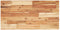 vidaXL - Tafelblad - rechthoekig - 80x40x2 - cm - massief - acaciahout