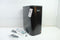 Brabantia Bo Touch Bin Hi Prullenbak - 2 x 30 liter - Afvalscheiding - Matt Black (2 stuks)