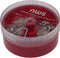 NWS 144-BS-1400 Assortiment adereindhulzen 0.5 mm², 0.75 mm², 1 mm², 1.5 mm², 2.5 mm² Ongeïsoleerd Zilver 1400 stuk(s)