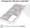 iMoshion Hoesje Geschikt voor Samsung Galaxy A53 Hoesje Siliconen - iMoshion Design hoesje - Grijs / Butterfly