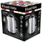 Russell Hobbs Victory - Waterkoker 2400W - 1L RVS/Zwart - Snoerloos