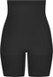 Spanx Power Series - Higher Power Short - Naadloos lichtgewicht shaping - Kleur Zwart
