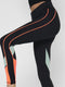Only Play Dando - Sportlegging - Sneldrogend ademend materiaal - Zwart - Maat XS