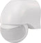 Renkforce 1034069 PIR-bewegingsmelder Opbouw (op muur) 160 ° Relais Wit IP44