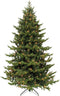 Triumph Tree Sherwood Deluxe - Kunstkerstboom met LED Verlichting - H120 x Ø94 cm - Groen