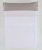 Kussensloop Alexandra House Living Donker grijs 45 x 110 cm