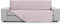 Bankbedekking Eysa MONTBLANC Roze 100 x 110 x 190 cm