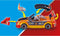 PLAYMOBIL Stuntshow Crashcar - 70551