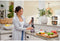 BLACK+DECKER KitchenWand BCKM1014KG - Draadloze Staafmixer 4-in-1 - Hakmolen & Garde - Zwart