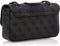 Guess Logo City Small Convertible Xbody Flap - Schoudertas met magneetsluiting - Antraciet