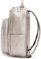 Kipling SEOUL S - Rugzak - 3 compartimenten - Metallic glow