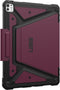 Urban Armor Gear Metropolis SE - Bookcase voor iPad - 360° draaibaar - Bescherming tegen stoten en vallen