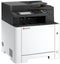 Kyocera Ecosys MA2600cwfx - All-in-one printer - Printen kopiëren scannen faxen - Kleur