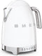 Smeg KLF04WHEU - Waterkoker - 7 temperatuurinstellingen - Wit