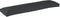 vidaXL - Ligbed - Kussens - voor - Bank - 2 - stuks - Zwart - 150x40x8 - cm - Oxford - Stof