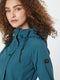 Brunotti Mirja - Softshelljacket - Ademend Waterafstotend - M Glass