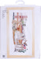Thea Gouverneur - Borduurpakket - 544A - Amerika - Aida - 74 x 34 cm