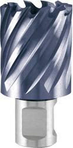 RUKO 108214F - Kernboor 14 mm TiAIN - Snijdiepte 30 mm - HSS (1 stuk)