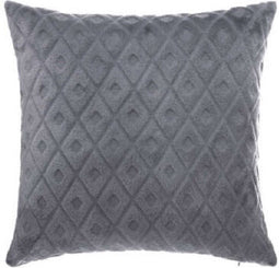 Kussen - Sierkussen - Comfort Above - Zacht - Geblokt - Strak Design - 40x40cm