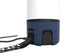 Scangrip Area Lite CO - Bouwlamp - 360 graden verlichting - Donkerblauw