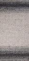 Varenna Black Vloerkleed - 250x350 - Rechthoek - Laagpolig,Structuur Tapijt - Industrieel - Grijs, Wit, Zwart