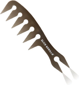 Slick Gorilla Texture Comb | Hair Comb