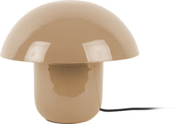 Leitmotiv Fat Mushroom - Tafellamp - Modern design - Bruin