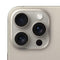 Apple iPhone 15 Pro Max - Naturel titanium - 256 GB - Dubbele fysieke simkaart