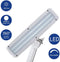 MAULintro LED Bureaulamp - dimmbaar - tafelklem - wit - 1 stuk - 61.5 x 33.5 x 51.5 cm - MAUL