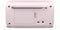 Sharp DR-P420 - Draagbare Radio DAB DAB+ FM - Bluetooth 5.0 - Roze