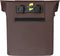Basil City - Fietsshopper - 14-16 Liter - Waterafstotend - Reflectiedetails - Roasted Bruin