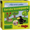 Haba Mijn Eerste Spellen - Eerste Boomgaard - kinderspel voor 1-4 spelers - 10-15 minuten speelduur