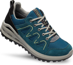 Grisport Road Kid - Wandelschoenen - Waterdicht ademend - Petrol - Maat 29