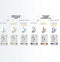 Nioxin - System 1 Scalp Treatment Natural Untreated Hair - 100ml - Sale