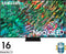 Samsung QE85QN90B - 85 inch - 4K Neo QLED - Quantum HDR 32x - Dolby Atmos - (2022)