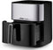 Ufesa PHOENIX Airfryer 6 liter met Stoomfunctie