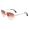 Zonnebril Dames Victoria Beckham VB221S-725 ø 60 mm