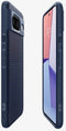 Spigen Liquid Air - Soft case - Air Cushion Technologie - Blauw