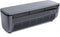 Nexxt Draadloze Mist Ventilator & Aircooler - Draadloos Stil Oplaadbaar - Met Verneveling Afstandsbediening - Donkergrijs