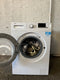 Beko WLM81434NPSA - Wasmachine - 8 kg - Energieklasse A - Stoomfunctie - Wit