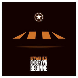 Rowwen Hèze - Onderaan Beginne - CD Deluxe Digipack (1 stuk)
