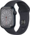 Apple Watch Series 8 - 41mm - Aluminium - Midnight - GPS